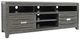 Jofran Inc. Altamonte Brushed Gray 70" Media Console-0