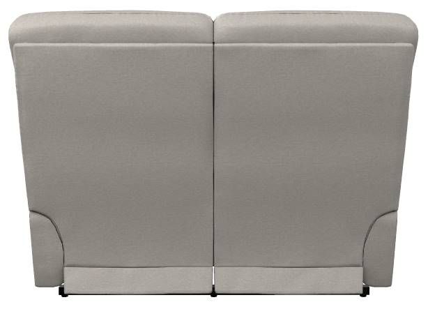 La-Z-Boy® James Oyster Power Reclining Loveseat with Headrest-3