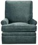 Craftmaster® Customizable Soft Haven 38" Swivel Glider-4