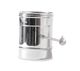 Alfa Futuro 2 Pizze Butterfly Valve Stainless Steel-0