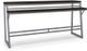Amisco Customizable Crawford Solid Birch Console Table-0