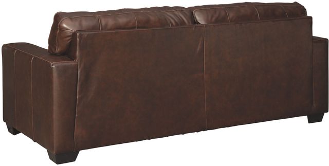 Signature Design by Ashley® Morelos Chocolate Queen Sofa Sleeper-3