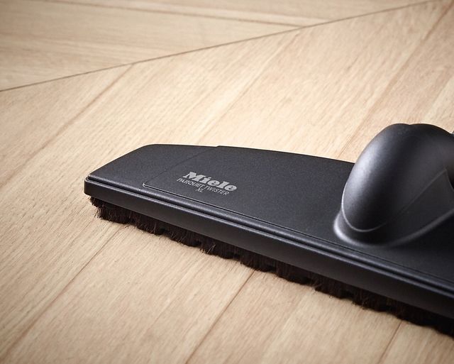 Miele Vacuum Parquet Twister XL Black Floorhead - SBB 400-3-1