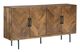 Signature Design by Ashley® Prattville Brown Accent Cabinet-0