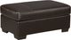 Affordable Furniture 5600 Austin Chocolate Cocktail Ottoman-0