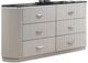 Furniture of America® Aldgate Light Gray Dresser-0