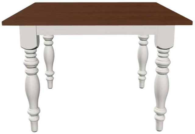 Mavin Customizable 42" x 42" Square Dining Table-1