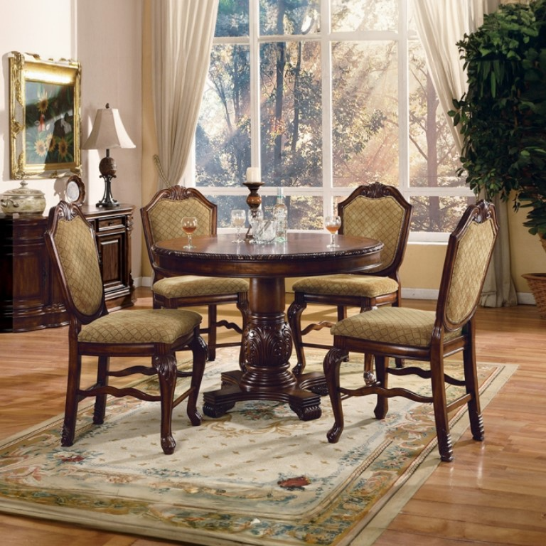 Acme Furniture Chateau De Ville Table