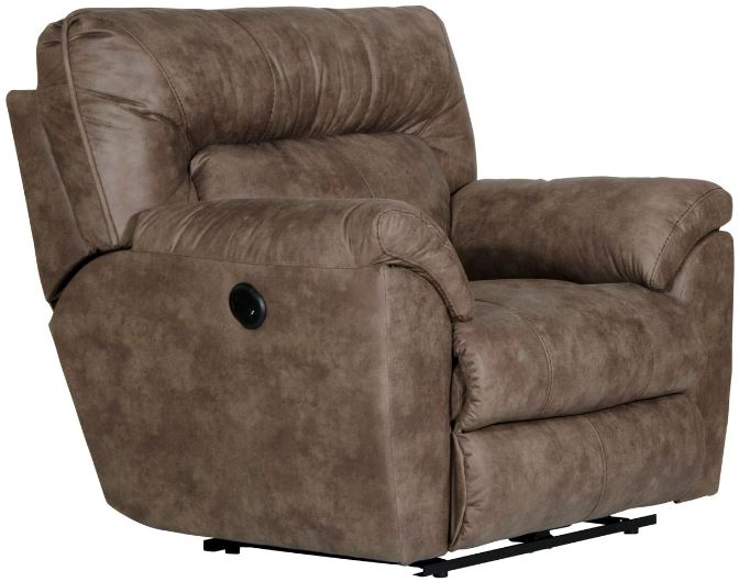Catnapper® Hollins Coffee Power Wall Hugger Recliner Van's Home