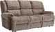 Best® Home Furnishings Customizable Genet Power Reclining Space Saver® Sofa with Tray and Tilt Headrest-0