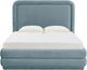 TOV Furniture Briella Bluestone Full Panel Bed-3