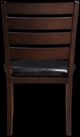 ACME Furniture Urbana Black/Cherry Side Chair-5