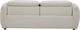 Moe’s Home Collection Eli Warm White Power Recliner Sofa-4