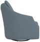 Best® Home Furnishings Customizable Flutter Swivel Barrel Chair-2