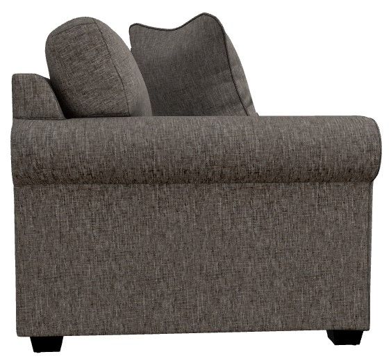 La-Z-Boy® Olson Onyx Apartment-Size Sofa-2