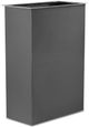 Viking® 5 Series Damascus Grey Duct Cover Extension-0