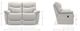 La-Z-Boy® James Sand Reclining Loveseat-5