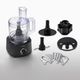 Panasonic® 2.4 L Black Food Processor-3