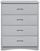Homelegance® Orion Gray Chest-2