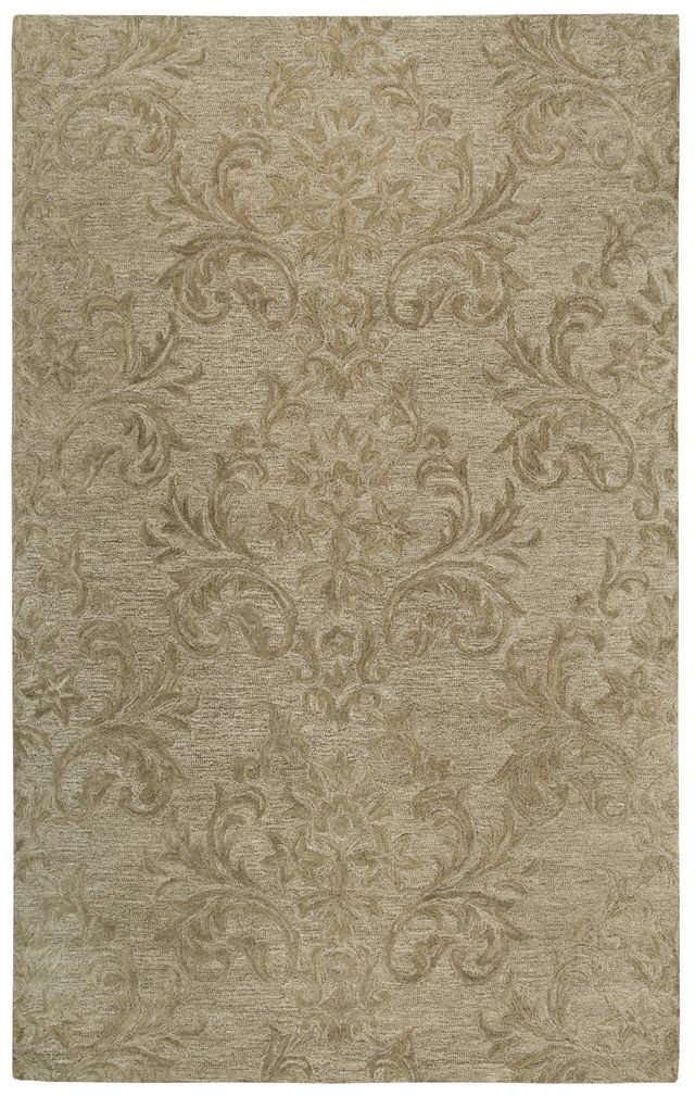 Rizzy Home Fifth Avenue Brown 10' x 13' Rug-0