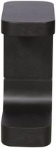 Vanguard® Furniture Michael Weiss Collins Cinder Outdoor End Table-1
