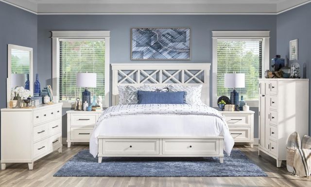 Legacy Classic XXX'S and OOO's Cotton Nightstand-1