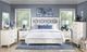 Legacy Classic XXX'S and OOO's Cotton Nightstand-1