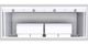 Vent-A-Hood® Designer Series 66" White Wall Mounted Range Hood-4
