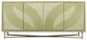 Hooker® Furniture Commerce and Market Into The Woods Green Credenza-2