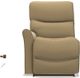 La-Z-Boy® Rowan Natural Right-Arm Sitting Reclina-Rocker® Recliner-0