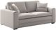 Luonto Furniture Cove Oasis Queen Sleeper Loveseat-2