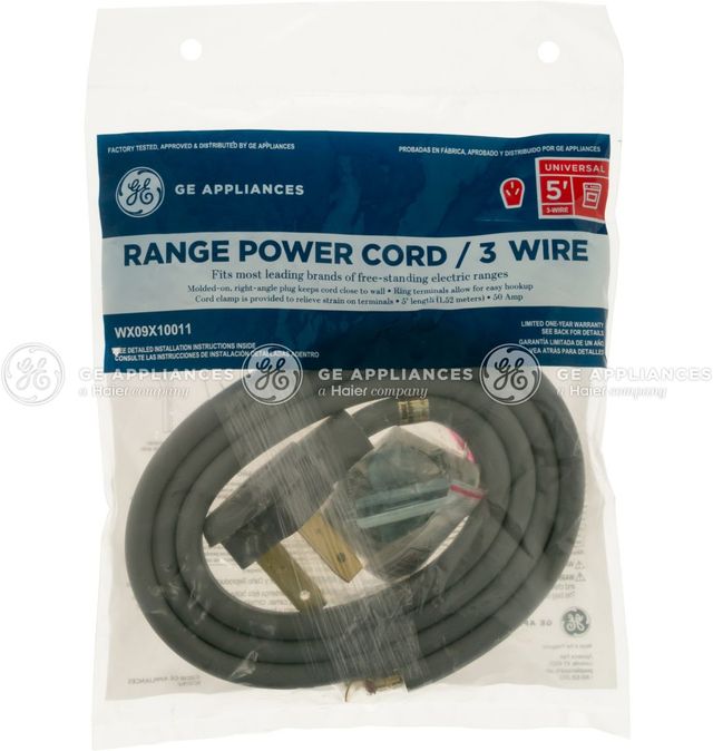 GE® 5' Power Cord -1