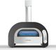 Fontana Forni Maestro 60 30" Stainless Steel Gas Pizza Oven -2