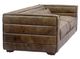 YHD Trevor Whiskey Brown Sofa-3