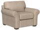 Flexsteel® Customizable Vail Leather Chair-2