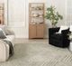 Nourison Home™ Graceful Gray 5'x7' Area Rug-1