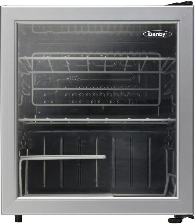 Danby® 18" 1.8 Cu. Ft. Platinum Wine Cooler-0