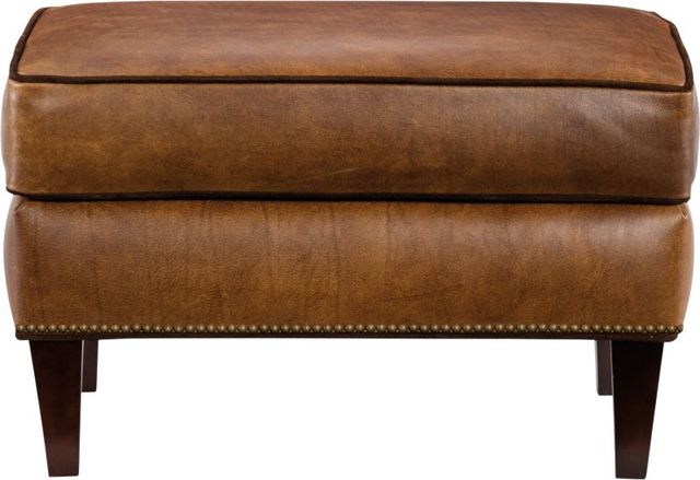 Bradington-Young Customizable Monaco Ottoman-1