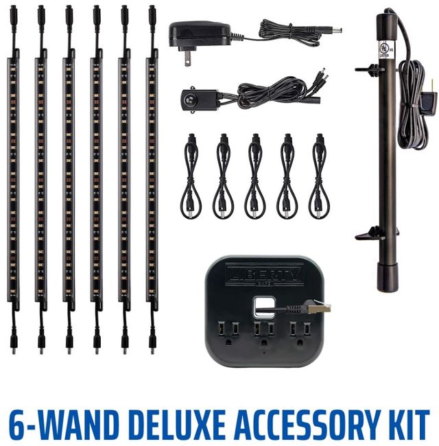 Liberty Safe 6-Wand Deluxe Accessory Kit-1