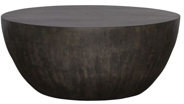 Uttermost® Lark Walnut Coffee Table-0