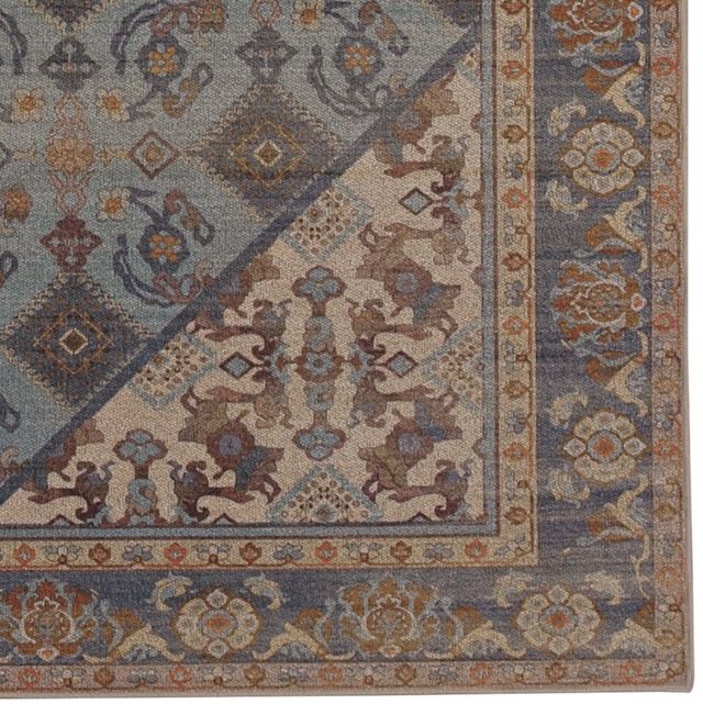 Linon Oakland Wesley 3'x5' Area Rug-3