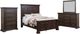 Liberty Furniture Big Valley 4-Piece Brownstone Queen Panel Bedroom Set with Chest-0