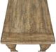 Riverside Furniture Sonora Snowy Desert Dining Bench-3