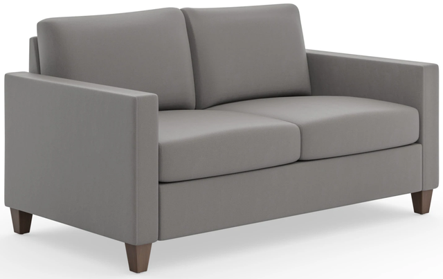 homestyles® Dylan Gray Loveseat-0