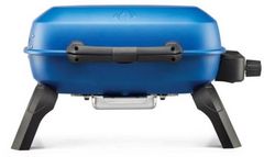 Napoleon TravelQ™ 240 Single Burner Blue Portable Liquid Propane Gas Grill