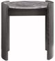Coaster® Gladstone Distressed Gray End Table-1