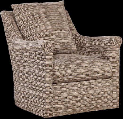 Huntington House Customizable 7240 Swivel Glider Chair-0