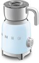 Smeg 50's Style Pastel Blue Induction Milk Frother-2
