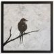 Stylecraft Black/Off-White Wall Art-0