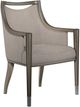 A.R.T. Furniture® Cove Mica/Mushroom Dining Arm Chair-0